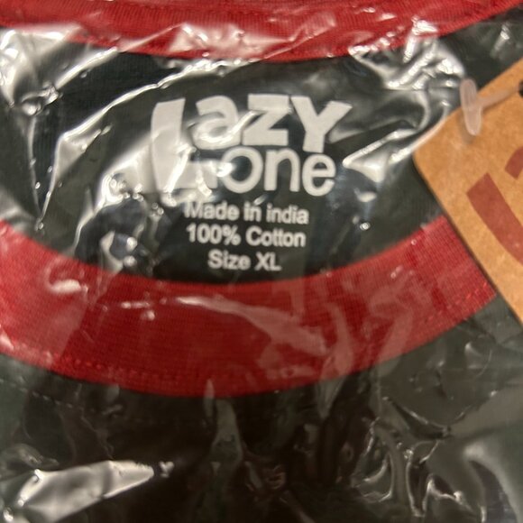 NWT  Lazy One Men’s 2 Piece Pajama Set - Picture 10 of 13